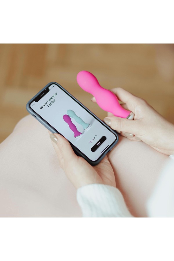 Perifit Care Beckenboden Trainer App Controlled - Rosa