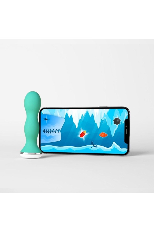 Perifit Care Beckenboden Trainer App Gesteuert - Lindgrün