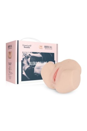 Friend with Benefits - Vibrierender Masturbator mit Po