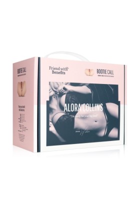 Friend with Benefits - Vibrierender Masturbator mit Po