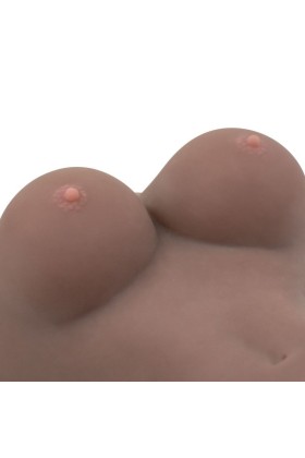 Vanessa Davis Realistischer Masturbator