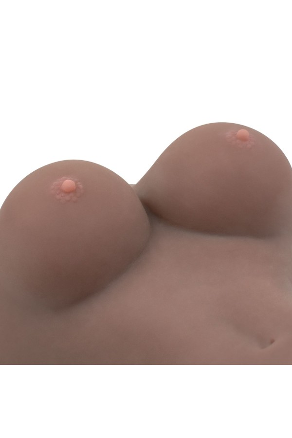 Vanessa Davis Realistischer Masturbator