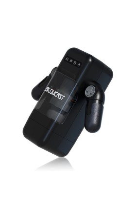 BLOWCAST - Blowbot Automatischer Masturbator