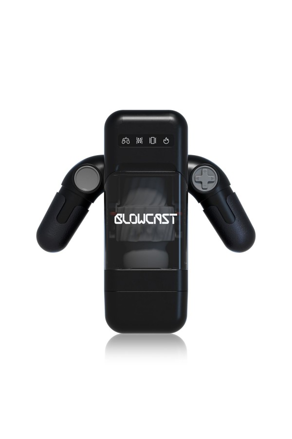BLOWCAST - Blowbot Automatischer Masturbator