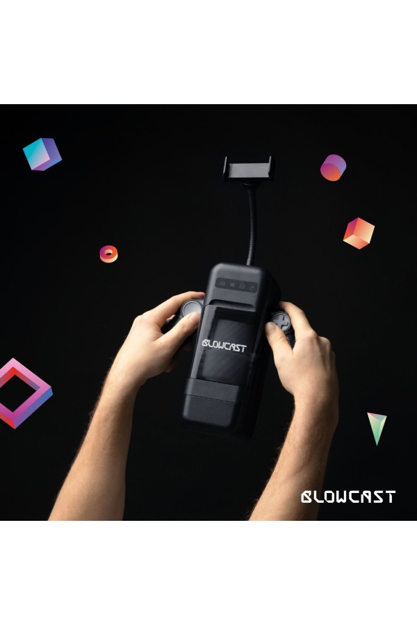 BLOWCAST - Blowbot Automatischer Masturbator