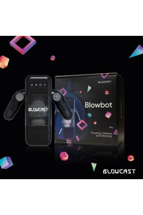 BLOWCAST - Blowbot Automatischer Masturbator