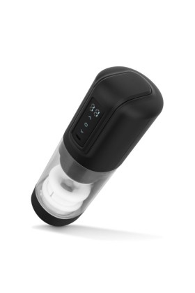 CRUIZR - CX10 Stoßender, Rotierender & Vibrierender Masturbator