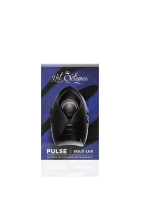 PULSE SOLO LUX Masturbator Met Afstandsbediening