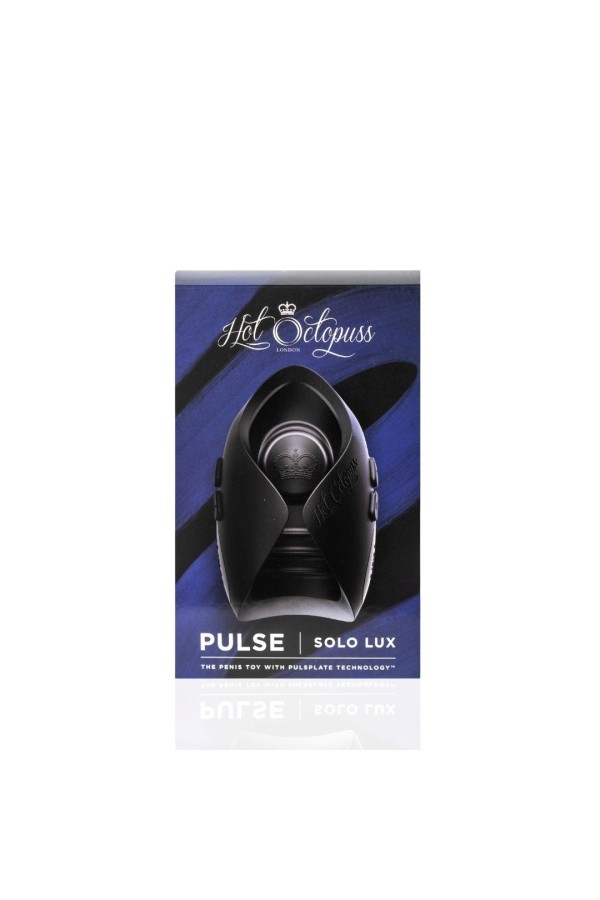 PULSE SOLO LUX Masturbator Met Afstandsbediening
