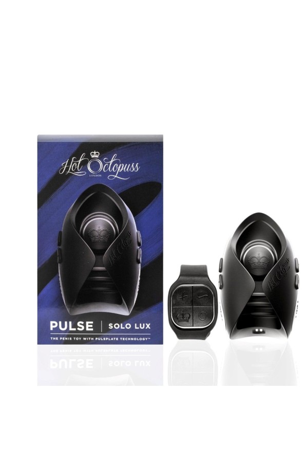 PULSE SOLO LUX Masturbator Met Afstandsbediening