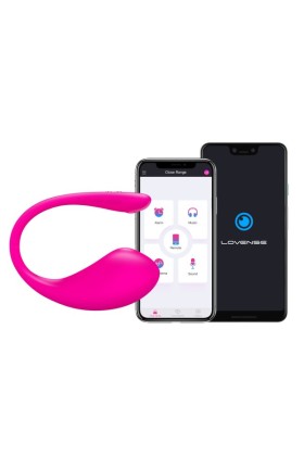 Lovense - Lush 3 Vibratie Eitje