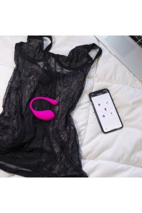 Lovense - Lush 3 Vibratie Eitje