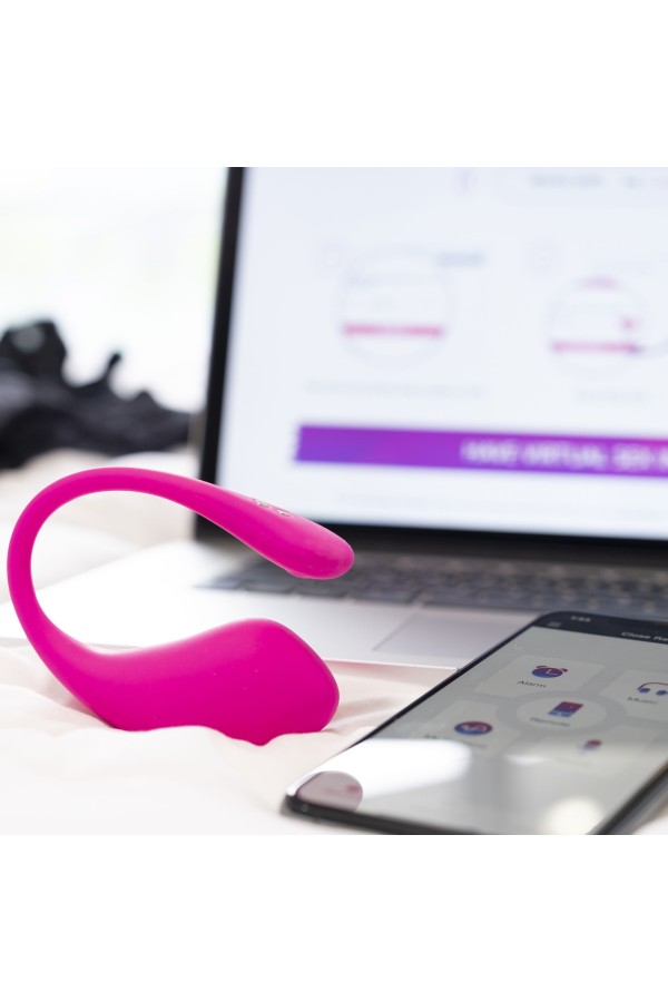 Lovense - Lush 3 Vibratie Eitje