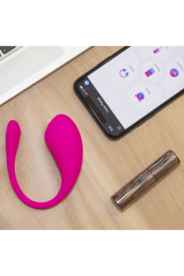 Lovense - Lush 3 Vibratie Eitje