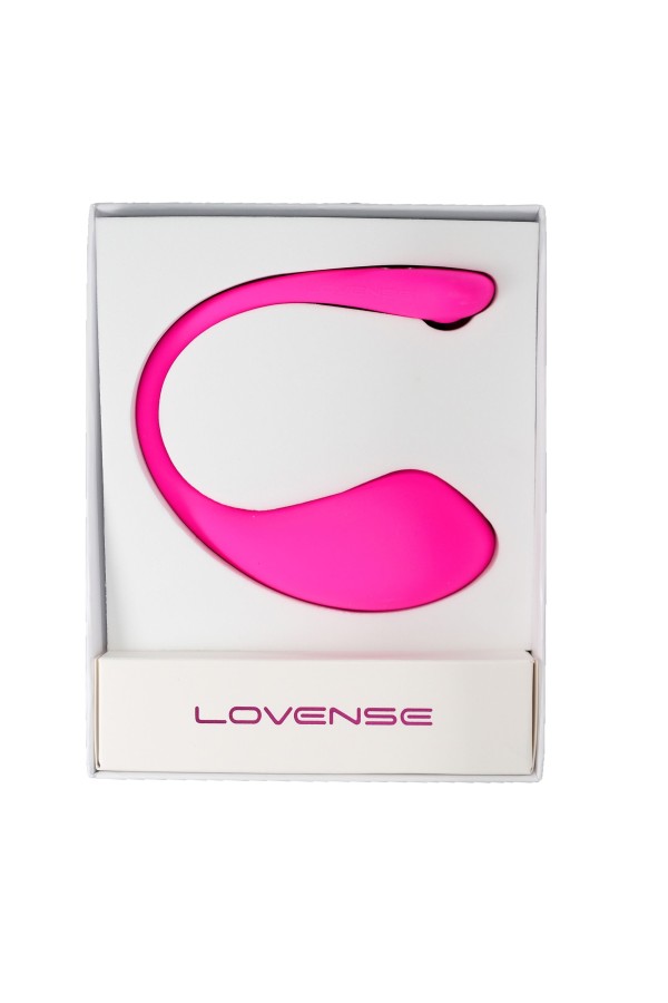Lovense - Lush 3 Vibratie Eitje