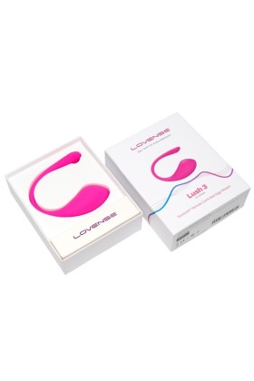 Lovense - Lush 3 Vibratie Eitje