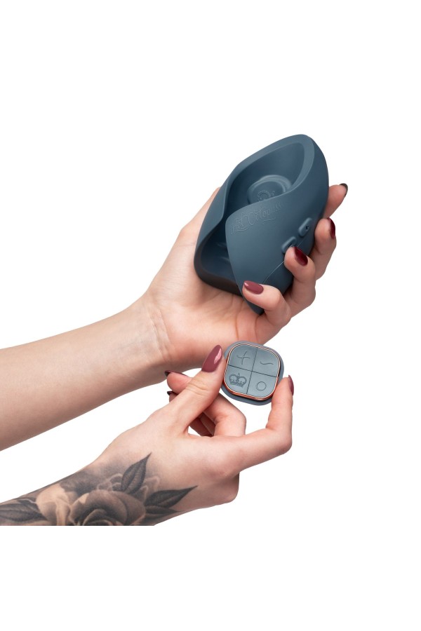 Hot Octopuss PULSE DUO - Der Ultimative Hands-Free Masturbator