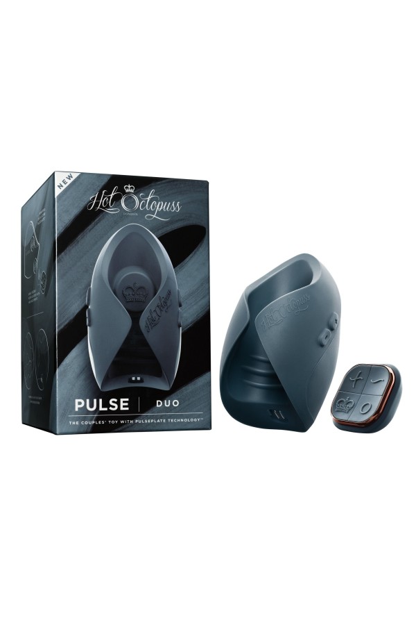 Hot Octopuss PULSE DUO - Der Ultimative Hands-Free Masturbator