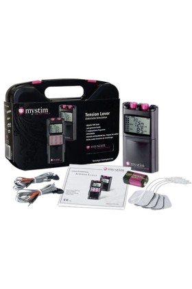 Mystim - Tension Lover E-Stim Tens Unit