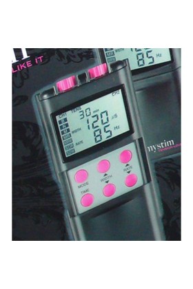 Mystim - Tension Lover E-Stim Tens Unit