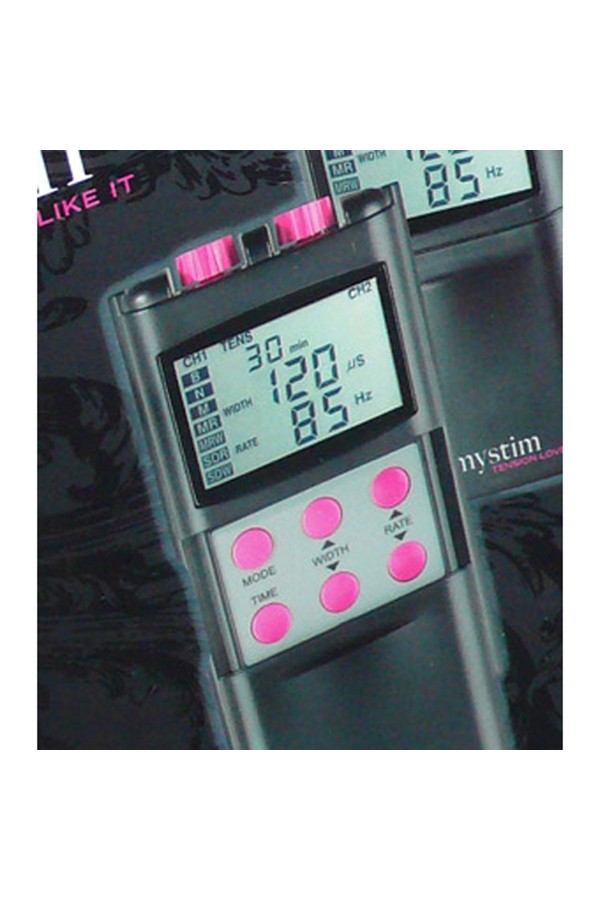 Mystim - Tension Lover E-Stim Tens Unit