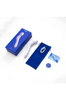 Dame - Com Wand Vibrator Quarz