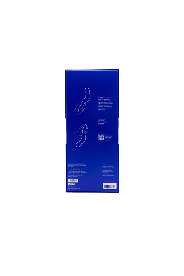 Dame - Com Wand Vibrator Quarz