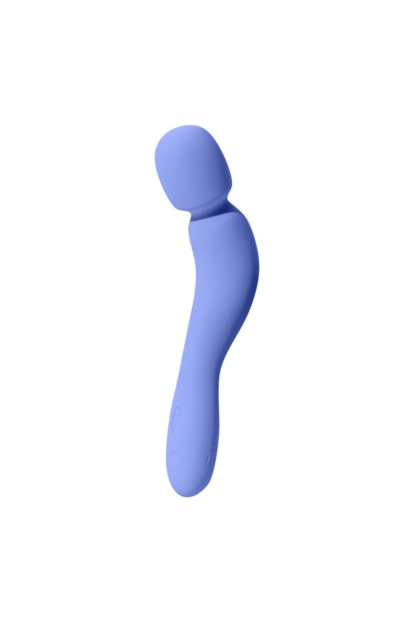 Dame - Com Wand Vibrator Periwinkle