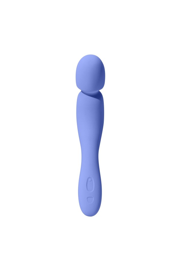 Dame - Com Wand Vibrator Periwinkle