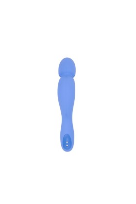 Dame - Com Wand Vibrator Periwinkle