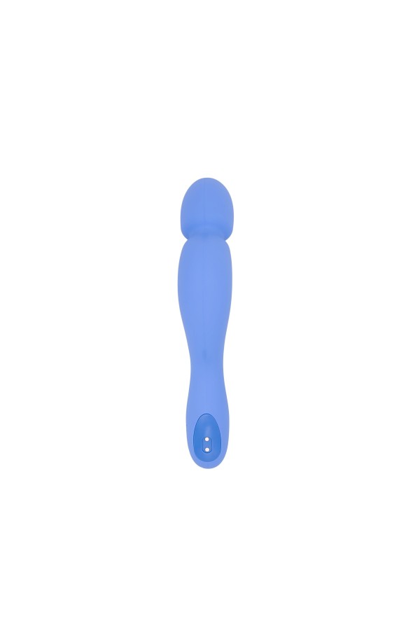 Dame - Com Wand Vibrator Periwinkle