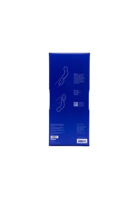Dame - Com Wand Vibrator Periwinkle