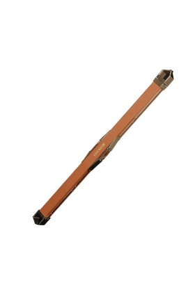 LOCKINK - Verstellbare Spreizstange Set - braun