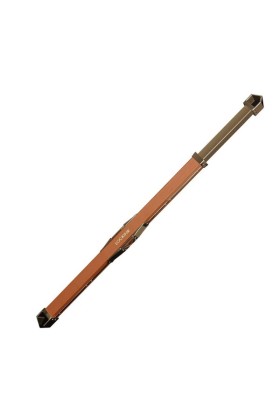 LOCKINK - Verstellbare Spreizstange Set - braun