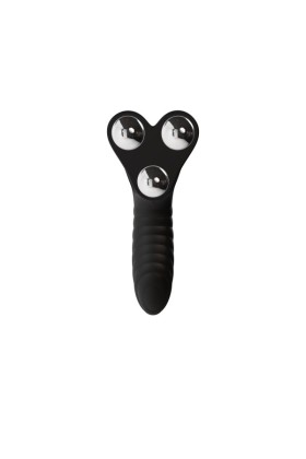 StiVi - Der Real Threat Partner-Vibrator - Schwarz