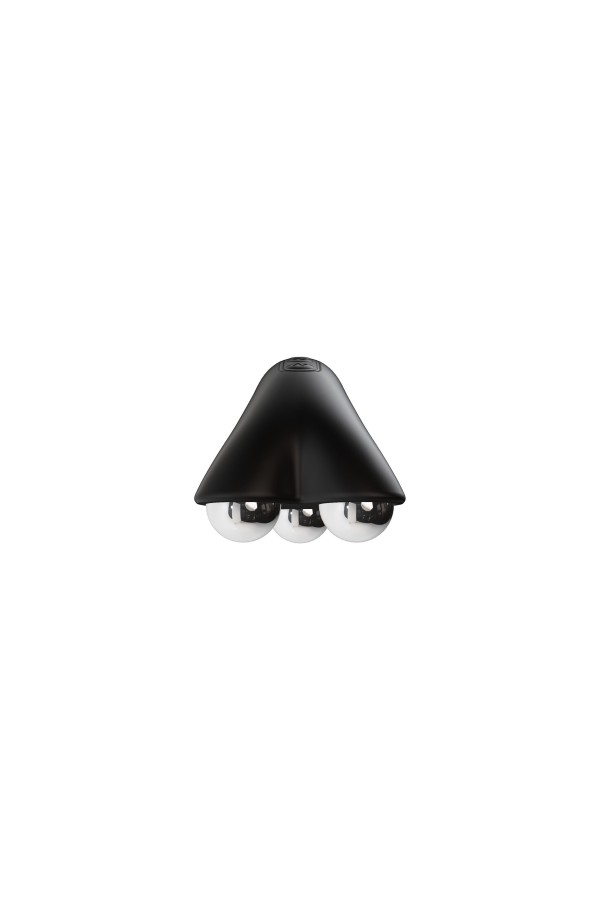 StiVi - Der Real Threat Partner-Vibrator - Schwarz