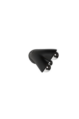 StiVi - Der Real Threat Partner-Vibrator - Schwarz