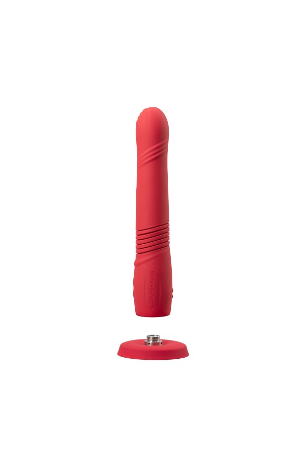 Lovense -Gravity Schiebender Dildo App-gesteuert