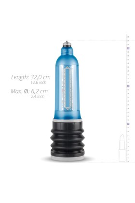 Bathmate Hydromax 9 - Blauw