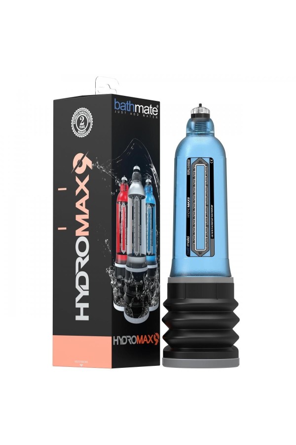 Bathmate Hydromax 9 - Blauw