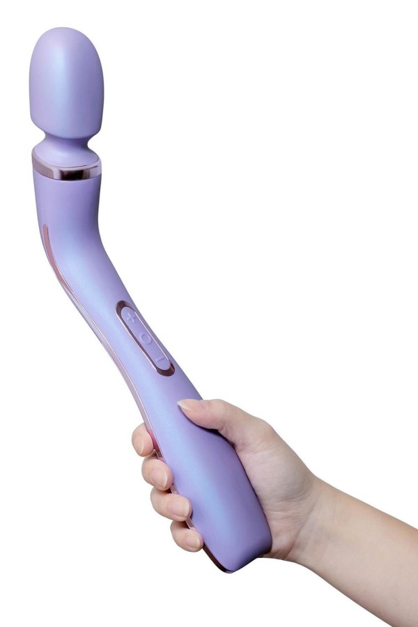 Wellness - Eternal Wand Vibrator - Lavendel