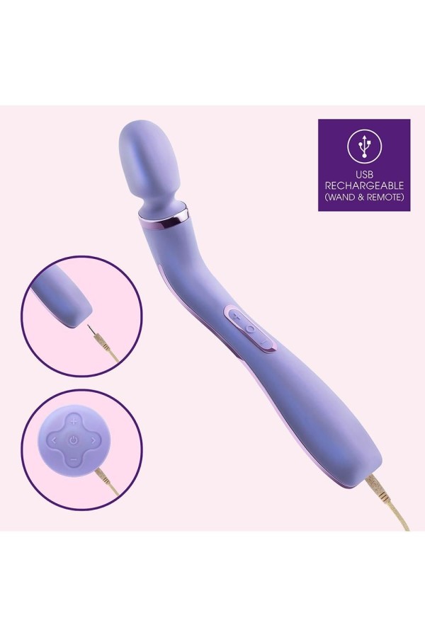 Wellness - Eternal Wand Vibrator - Lavendel