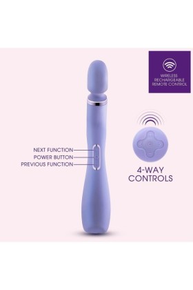 Wellness - Eternal Wand Vibrator - Lavendel