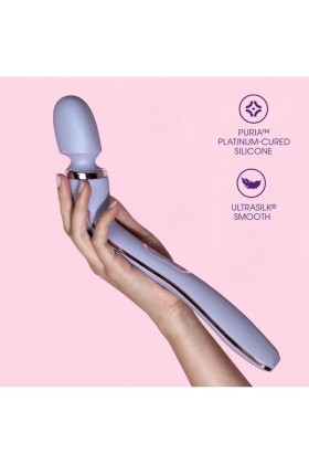 Wellness - Eternal Wand Vibrator - Lavendel