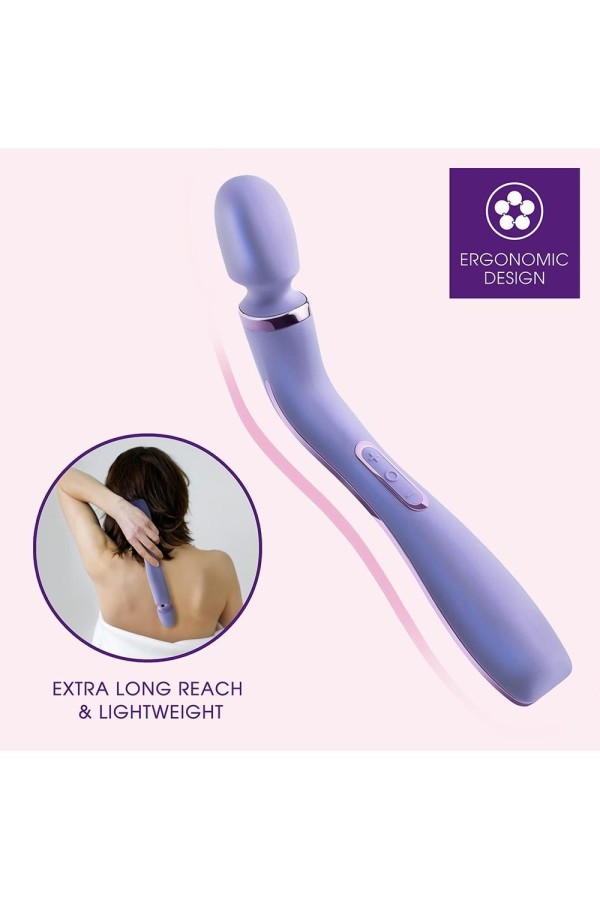 Wellness - Eternal Wand Vibrator - Lavendel