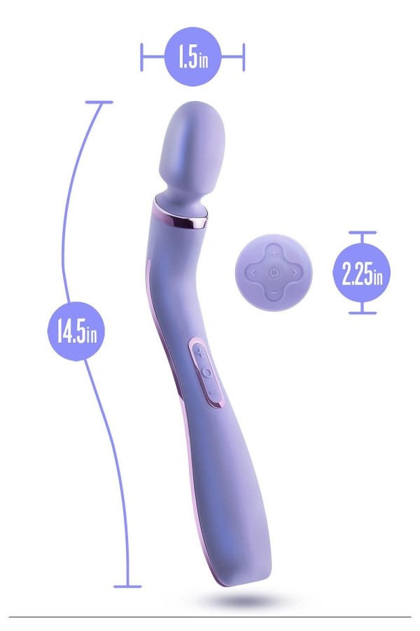 Wellness - Eternal Wand Vibrator - Lavendel