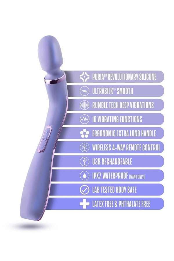 Wellness - Eternal Wand Vibrator - Lavendel