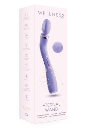 Wellness - Eternal Wand Vibrator - Lavendel