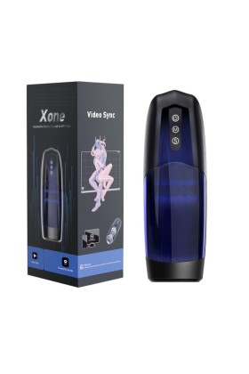 Magic Motion - Xone Masturbator - Schwarz