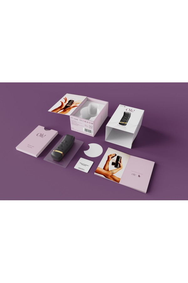 Handy - The Oh! Vibrator